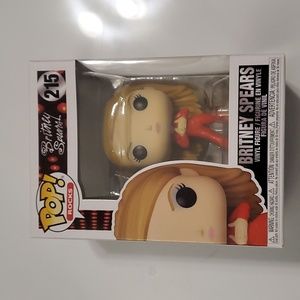 Britney Spears Funko Pop!